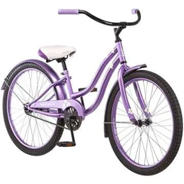 Be that Beautiful Girl Flying By on a Bike