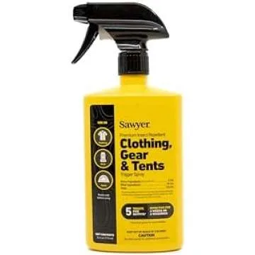 Permethrin insect armor