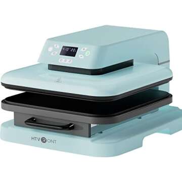 Heat Press & Accessories