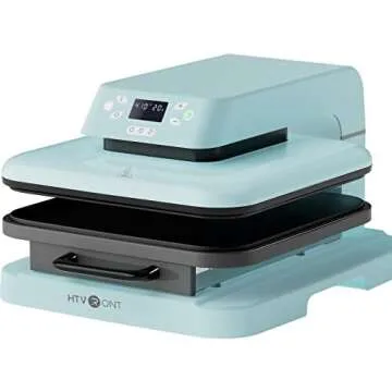 Heat Press & Accessories