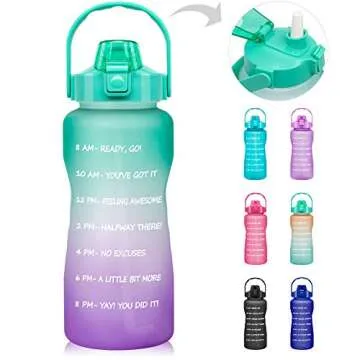 Water Bottles