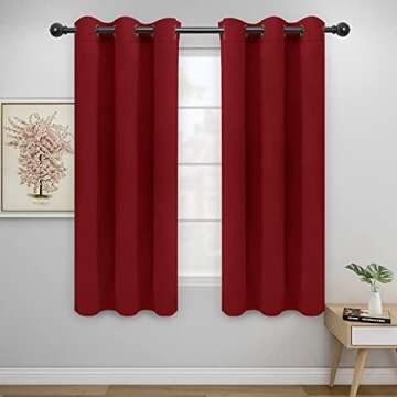 Trending Home Décor (Curtains)