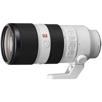 Telefoto Lenses