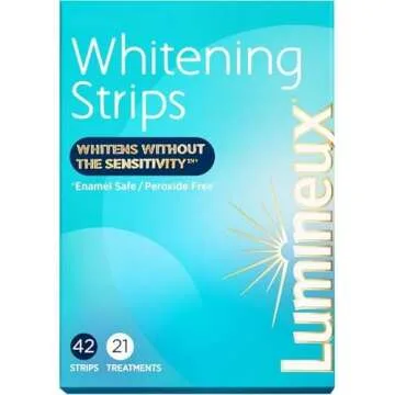 Teeth whitening, scripts