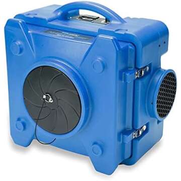 Biologics (contamination mitigation and pest control)