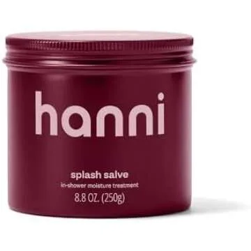 What I used for stretch marks