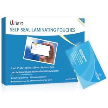 PHOTOS/ Laminating Machines/ Laminating Sheets