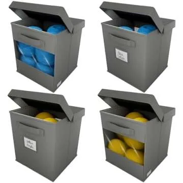 Crochet Storage Essentials