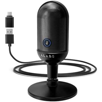 PODCASTING EQUIPMENT