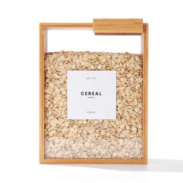 Kitchen Organization