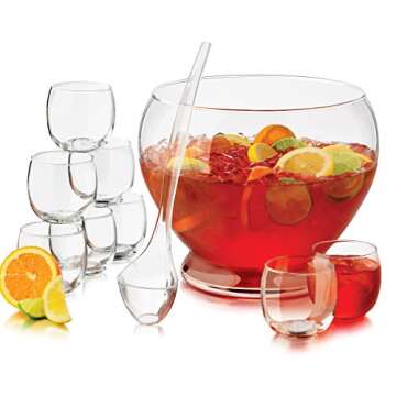 Dinnerware & Glassware