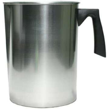 Candle Supplies and Tools