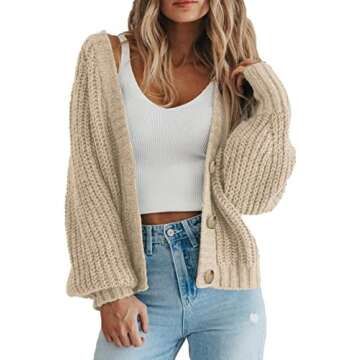 cardigans for fall