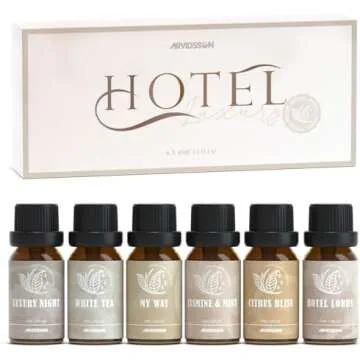 Diffusers & Essential Oils🍋