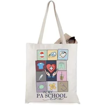 PA School Didactic Year