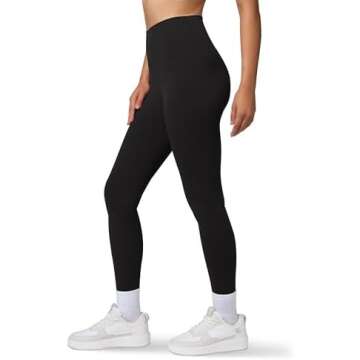 Look for Less Athletic!