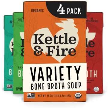 Bone Broth Brands