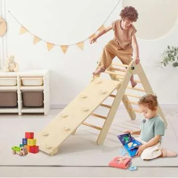 Toddler bedroom- must haves