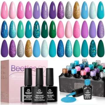 Nails (DIY Acrylics!) 💅