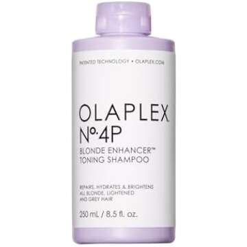 Must haves for Blonde, dry or damaged hair!