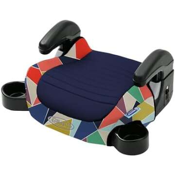 Colorful Car Seats