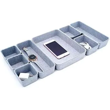 Admin Drawer Organization