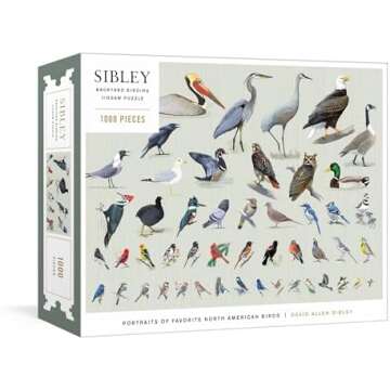 Birding Puzzles