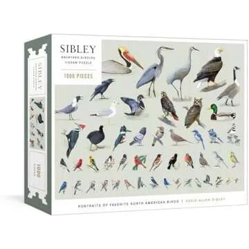 Birding Puzzles