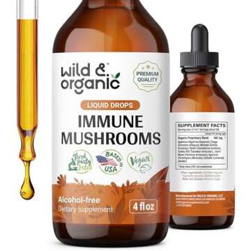 Immune Boosting Supplements