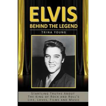 My Elvis books