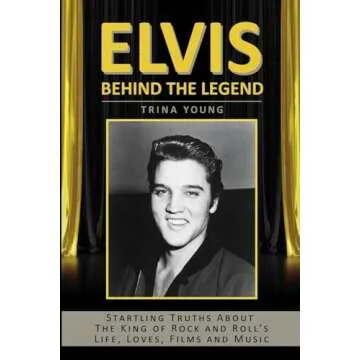 My Elvis books