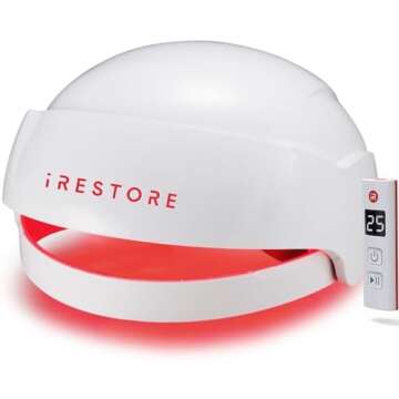 Beautiful Hair and Products to Help Grow Back Hair