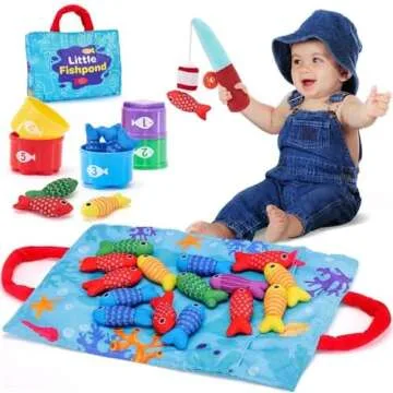 Toys for 0-12 months