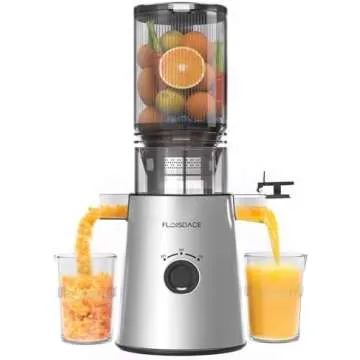 Favorite budget friendly Cold press juicer/glass container