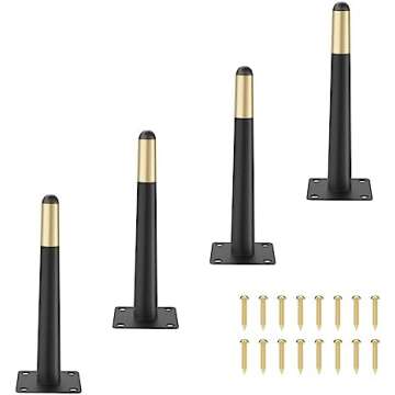 Furniture Feet + Child Safety