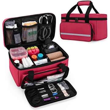 College Medical Kit