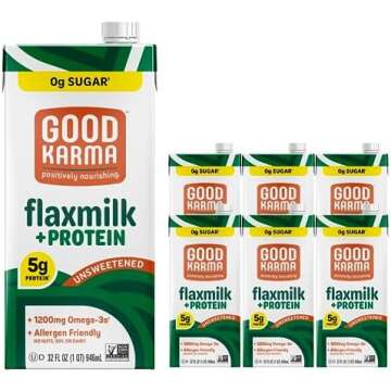 Gut Health Breakfast Latte