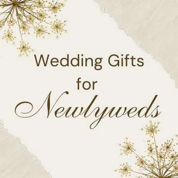 Luxury Wedding Gifts for Newlyweds
