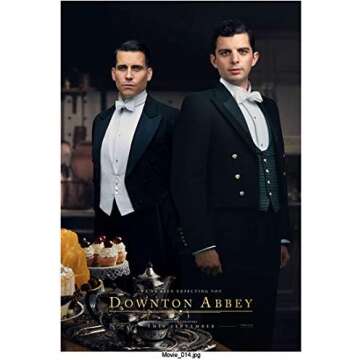 Downton Abbey and Butler Inspired Cozy Mysteries