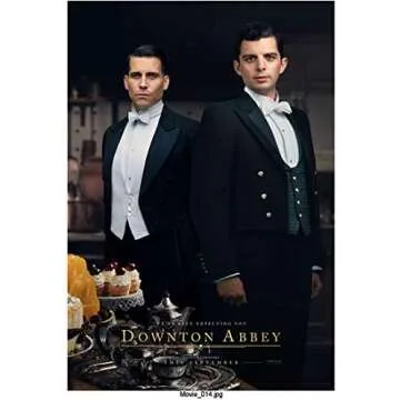 Downton Abbey and Butler Inspired Cozy Mysteries