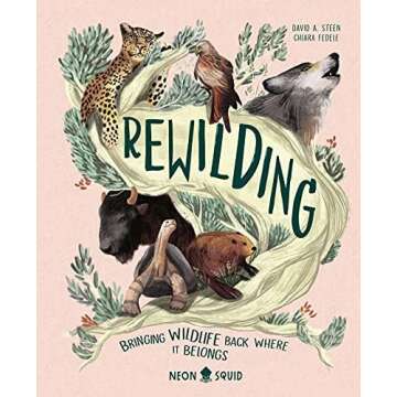 Endangered Animals Booklist