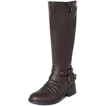 Wide Calf Boots