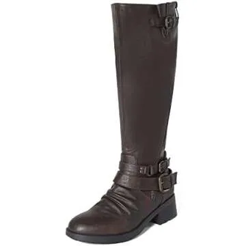 Wide Calf Boots