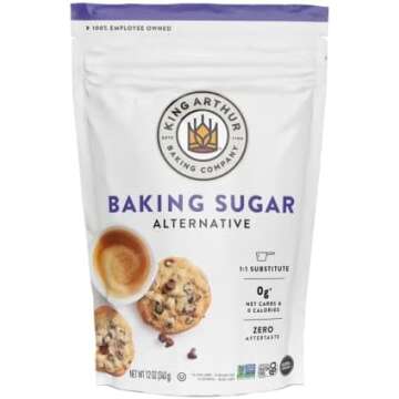 Keto Baking Ingredients