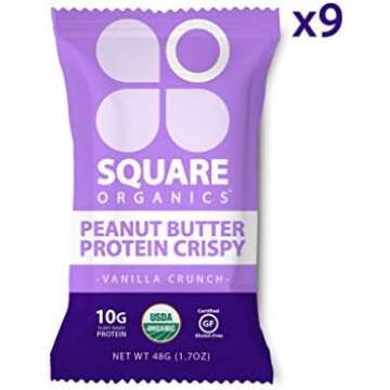 Healthy gluten free snacks