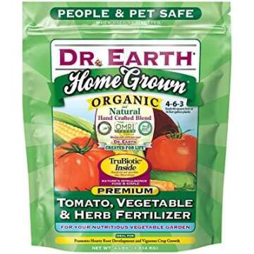 Fertilizers & Soil Amendments