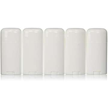 Glass jars, bottles, containers