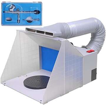 Dyes, Micah Powders, Inks, Paints & Brushes