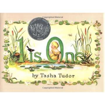 Early Math Books for Kids Age 0+