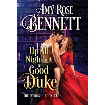 Amy Rose Bennett's Backlist and Recommendations - Wednesday Author 2/15/2023